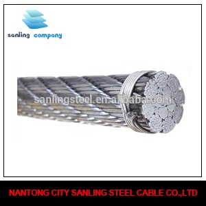 35*7 steel wire rope